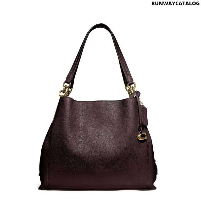 coach dalton 31 oxblood