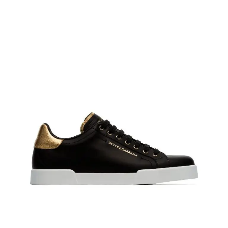 Dolce & Gabbana Portofino Low Top Sneaker