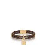 Louis Vuitton Keep it Twice Monogram Bracelet