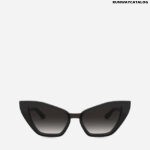 DOLCE &GABBANA PRINT FAMILY SUNGLASSES