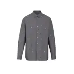 Louis Vuitton Regular Shirt With DNA Collar Fil Coupé