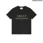 Gucci Oversize washed T-shirt