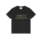 Gucci Oversize washed T-shirt