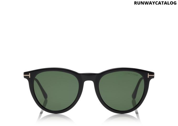 TOM FORD KELLAN SUNGLASSES - Runway Catalog