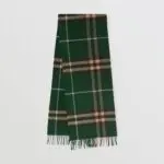 Burberry The Classic Check Cashmere Scarf