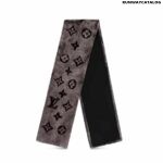 Louis Vuitton Monogram Eclipse Scarf