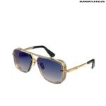 Dita Mach Six Gold/Marble Sunglasses