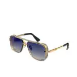 Dita Mach Six Gold/Marble Sunglasses