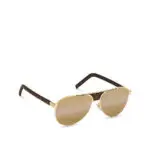 Louis Vuitton Pacific Pilot Sunglasses