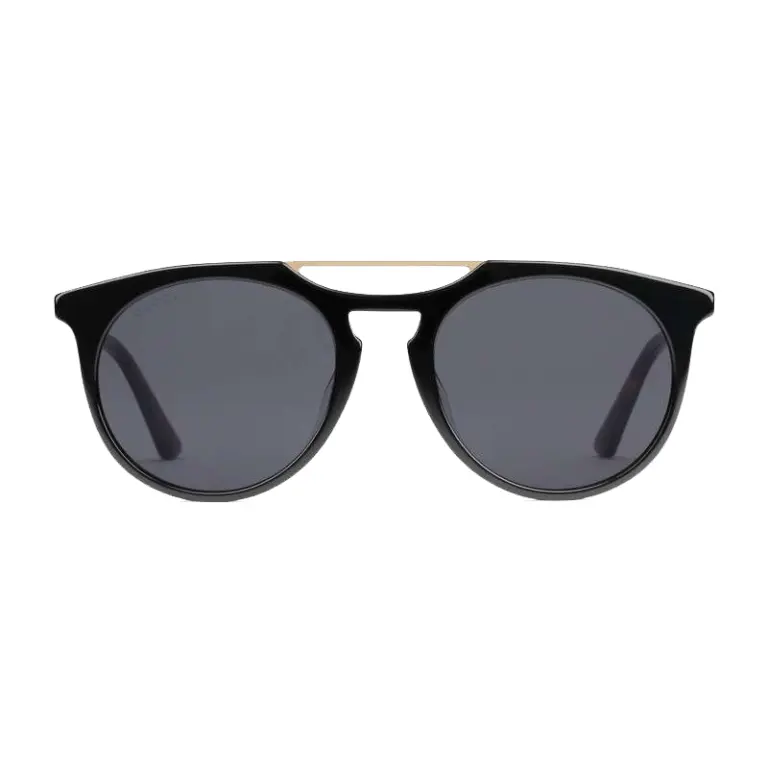 Gucci Round-frame acetate sunglasses - Image 2