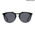 Gucci Round-frame acetate sunglasses