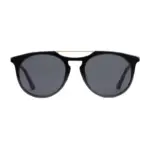 Gucci Round-frame acetate sunglasses