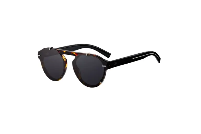 Christion BlackTie sunglasses, havana - Image 2