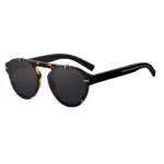 Christion BlackTie sunglasses, havana