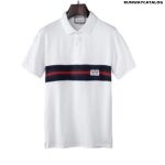 Gucci Cotton Polo T-Shirt