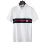 Gucci Cotton Polo T-Shirt