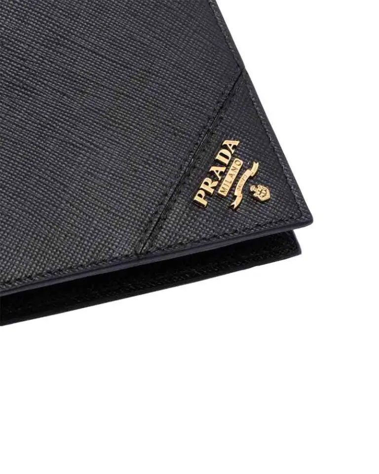 Prada Saffiano leather wallet - Image 4