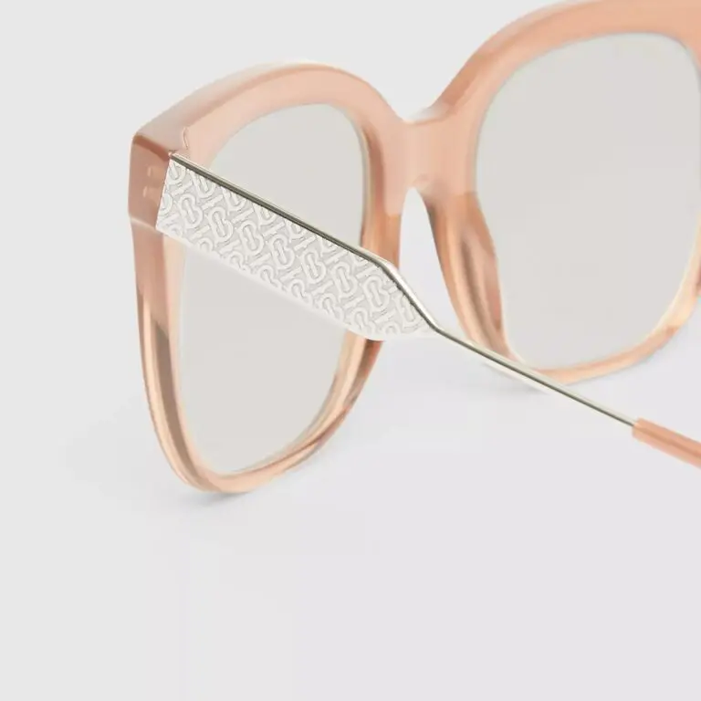 Burberry Butterfly Frame Sunglasses - Image 2