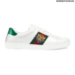 Gucci Ace Tiger Embroidered Sneaker