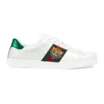 Gucci Ace Tiger Embroidered Sneaker