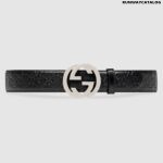 Gucci Signature leather belt