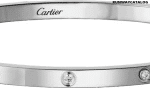 Cartier Love bracelet