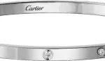 Cartier Love bracelet