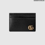 Gucci GG Marmont Leather Money Clip