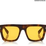 TOM FORD FAUSTO SUNGLASSES