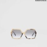 Burberry Oversized Square Frame Sunglasses