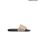 Burberry Vintage Check Slides