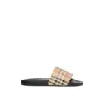 Burberry Vintage Check Slides