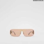 Burberry Blake Shield Sunglasses