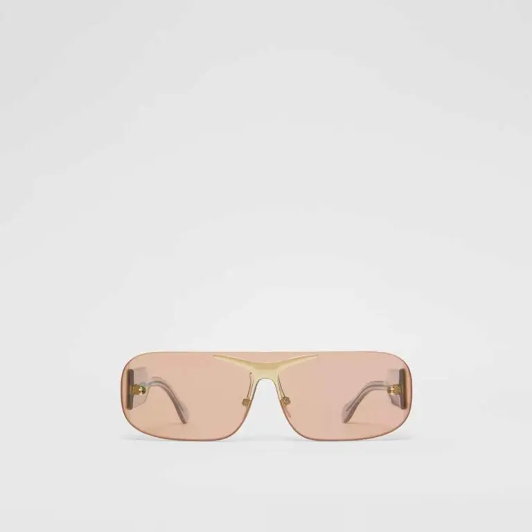 Burberry Blake Shield Sunglasses