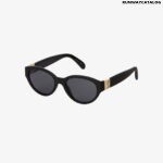 Givenchy GV3 round sunglasses in acetate