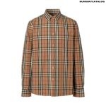 Burberry Vintage Check Cotton Poplin Shirt