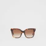 Burberry Butterfly Frame Sunglasses