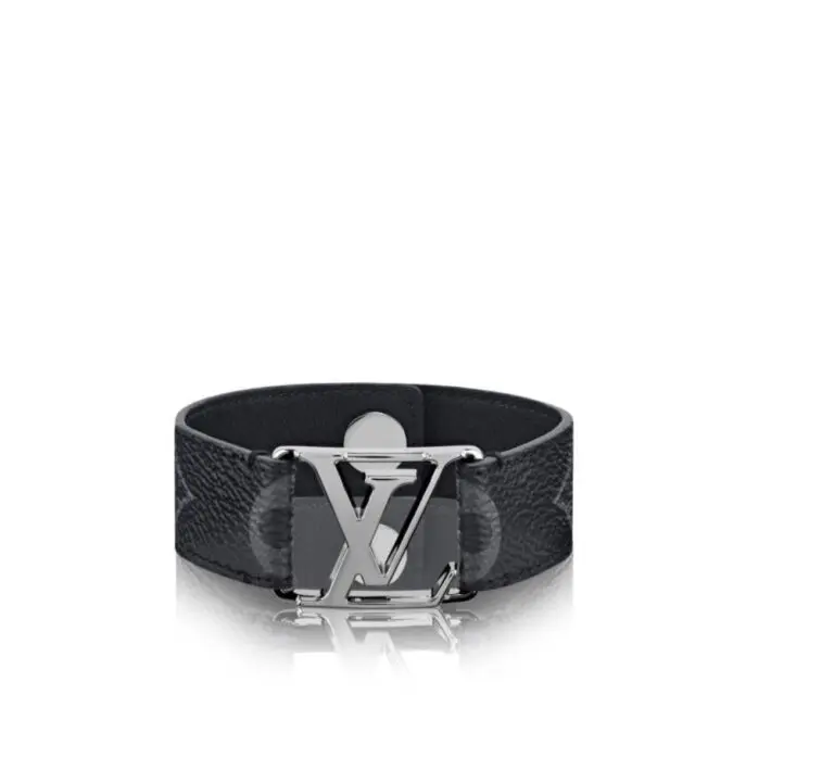 Louis Vuitton Hockenheim bracelet 19cm