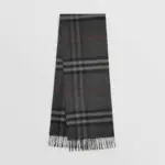 Burberry The Classic Check Cashmere Scarf