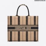 Christian Dior Book Tote