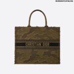 Christian Dior Book Tote