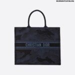 Christian Dior Book Tote