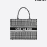 Christian Dior Small Dior Book Tote