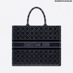 Christian Dior Book Tote