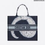 Christian Dior Book Tote