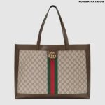 Gucci Ophidia GG tote Bag