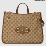 Gucci 1955 Horsebit medium tote bag