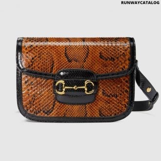 Buy GUCCI Gucci Horsebit 1955 Small Shoulder Bag at Redfynd