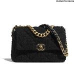 CHANEL 19 Large Flap Bag