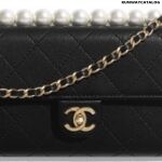 Chanel Clutch With Chain